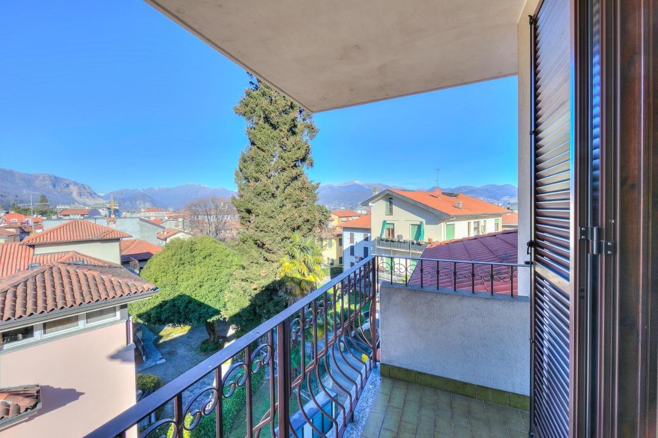 Laura'S Cozy Apartment Stresa Center - Happy Rentals Exterior photo