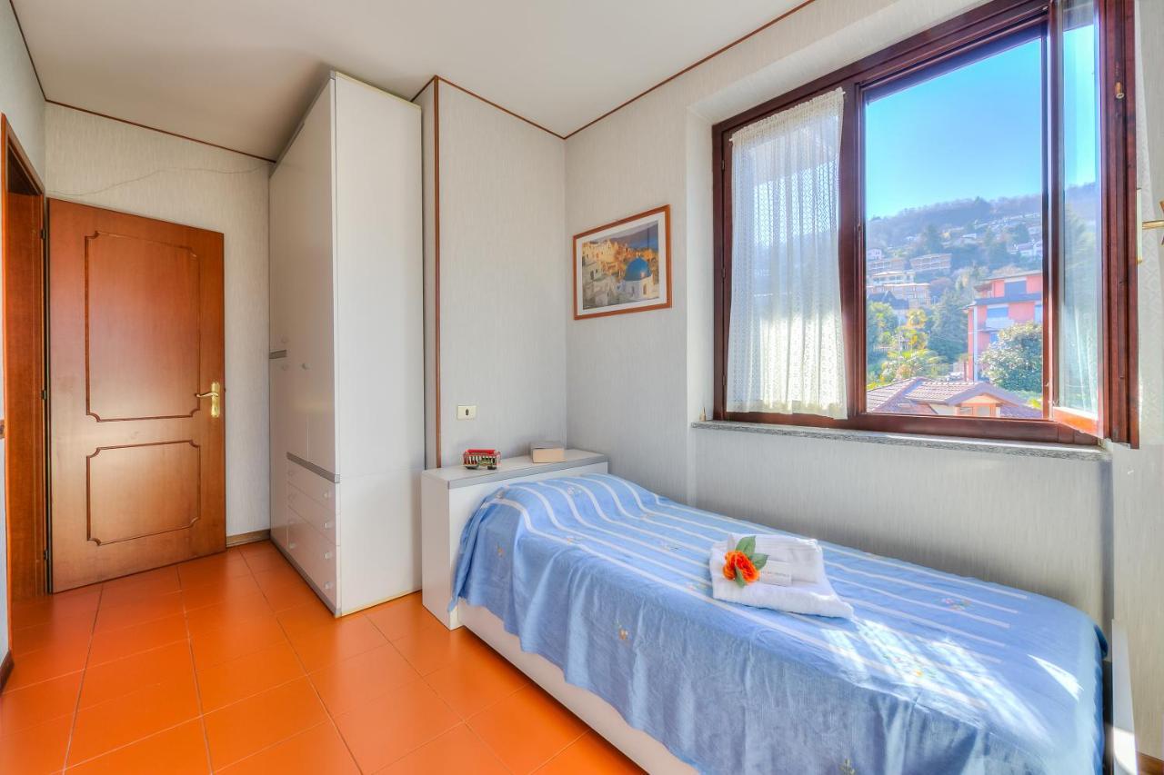 Laura'S Cozy Apartment Stresa Center - Happy Rentals Exterior photo